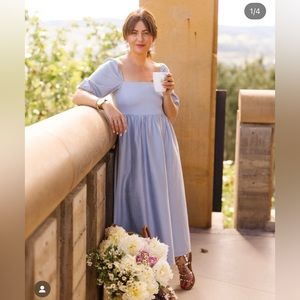 Smash + Tess X Jillian Harris dress